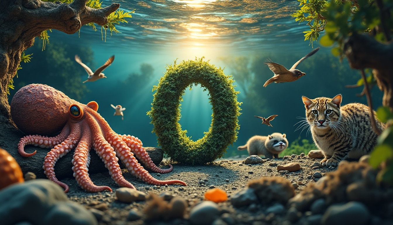 découvrez notre top 10 surprenant d'animaux commençant par la lettre o. explorez des espèces rares, étonnantes et méconnues, parfaites pour enrichir vos connaissances sur le monde animal !