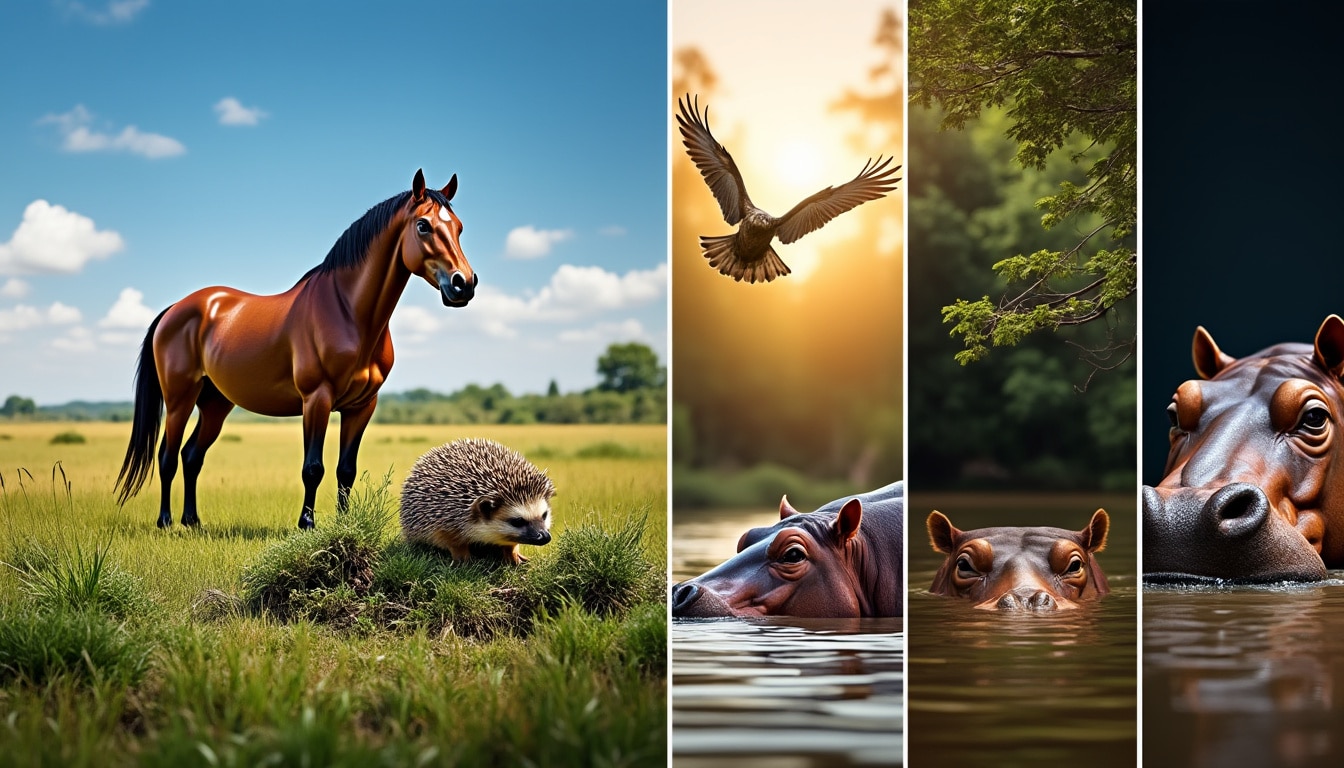 découvrez une liste complète d’animaux en h pour enrichir vos connaissances, satisfaire votre curiosité ou compléter vos jeux de mots. parcourez des exemples variés d’animaux commençant par la lettre h.