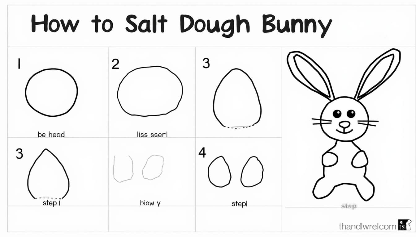 découvrez nos astuces simples et efficaces pour réussir à créer un lapin en pâte à sel du premier coup, même si vous débutez ! suivez nos conseils étape par étape pour un résultat parfait.