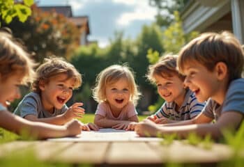 découvrez comment les charades difficiles stimulent l’intelligence des enfants et favorisent leur développement cognitif, tout en rendant l’apprentissage amusant.