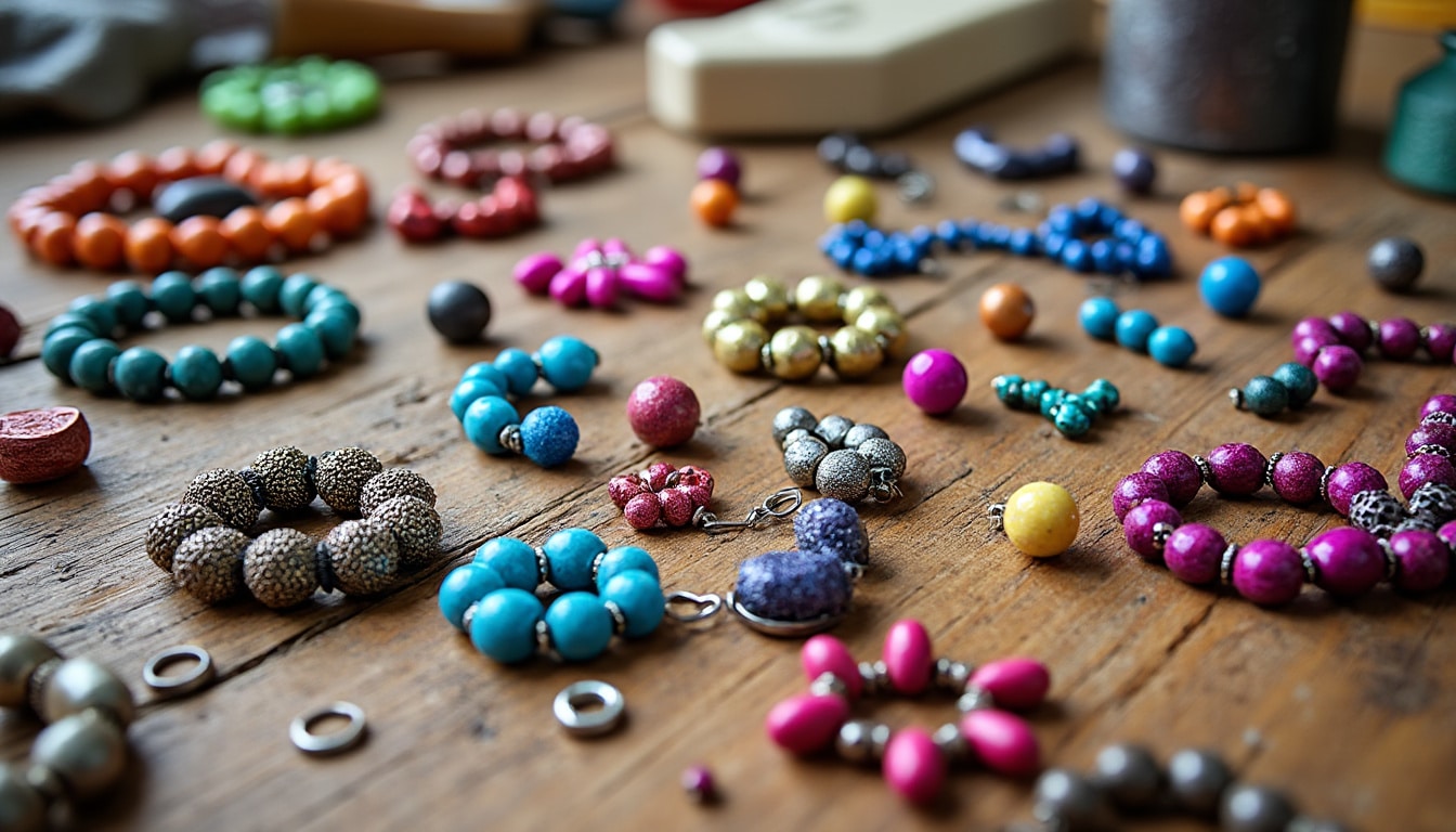 plongez dans l'univers créatif de l'atelier de perles à repasser : idées originales, conseils et tutoriels pour réaliser vos propres créations colorées et personnalisées.