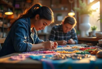 plongez dans l'univers créatif de notre atelier de perles à repasser et explorez des idées originales, des astuces et des inspirations pour réaliser vos plus belles créations diy.