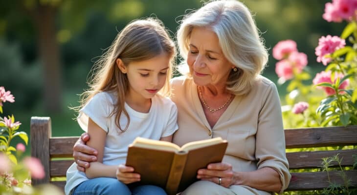 découvrez comment un poème dédié à sa filleule devient un geste tendre et unique, capable de toucher les cœurs et de laisser une empreinte inoubliable dans la relation marraine ou parrain–filleule.