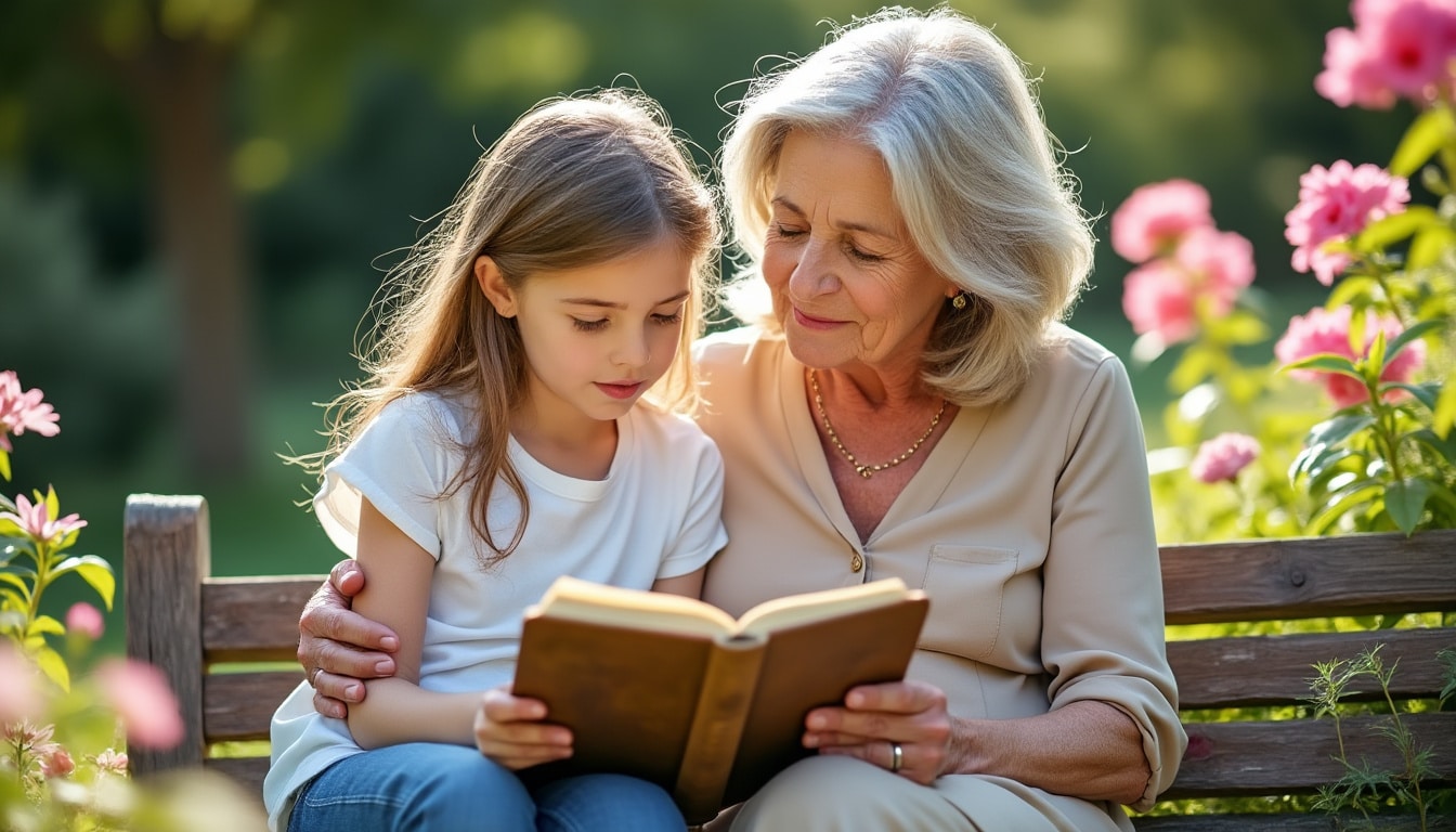 découvrez comment un poème dédié à sa filleule devient un geste tendre et unique, capable de toucher les cœurs et de laisser une empreinte inoubliable dans la relation marraine ou parrain–filleule.