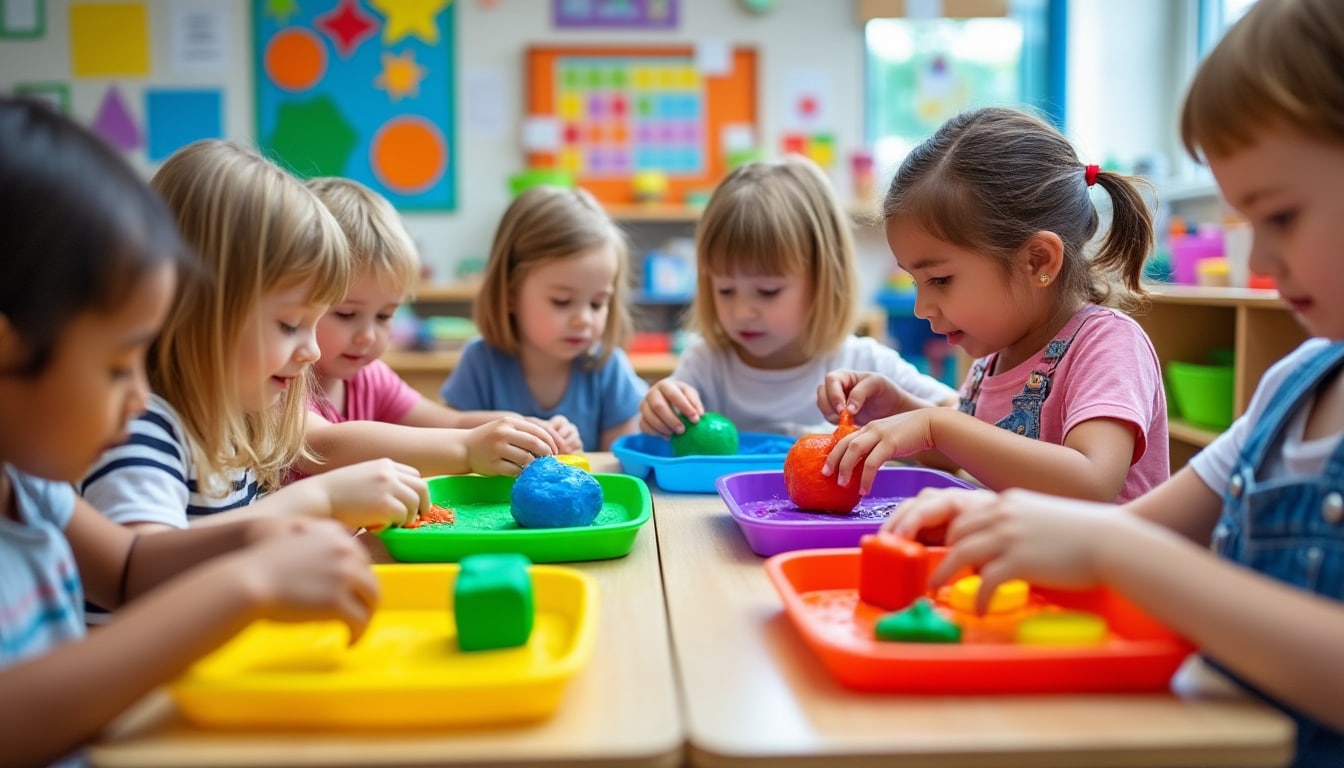 découvrez nos meilleures astuces pour animer un atelier pâte à modeler colorée réussi : conseils pratiques, idées ludiques et activités créatives pour enfants de tout âge.