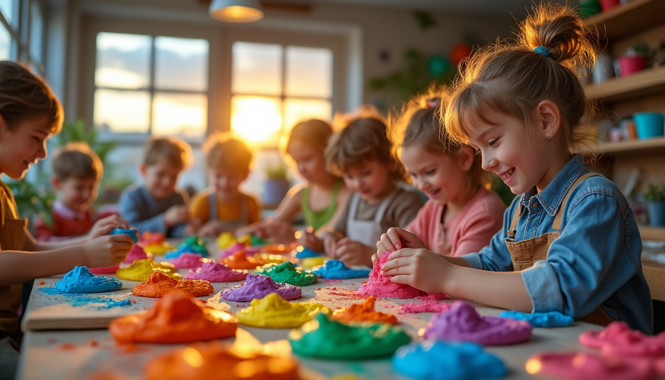 découvrez nos astuces incontournables pour animer un atelier de pâte à modeler colorée réussi, capter l'attention des enfants et stimuler leur créativité. conseils pratiques pour une activité ludique et mémorable !