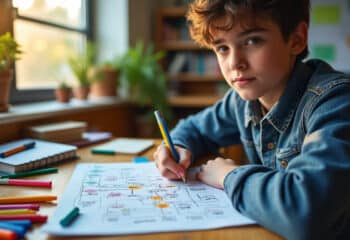 découvrez comment la carte mentale svt en 6e facilite l’apprentissage et l’organisation de vos révisions. profitez d’une méthode visuelle et efficace pour mieux mémoriser vos cours de sciences.