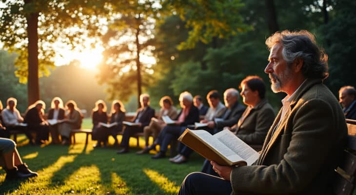 découvrez comment les figures de style enrichissent la poésie à travers l'analyse des œuvres des grands poètes. plongez au cœur de la beauté et de la créativité littéraires.