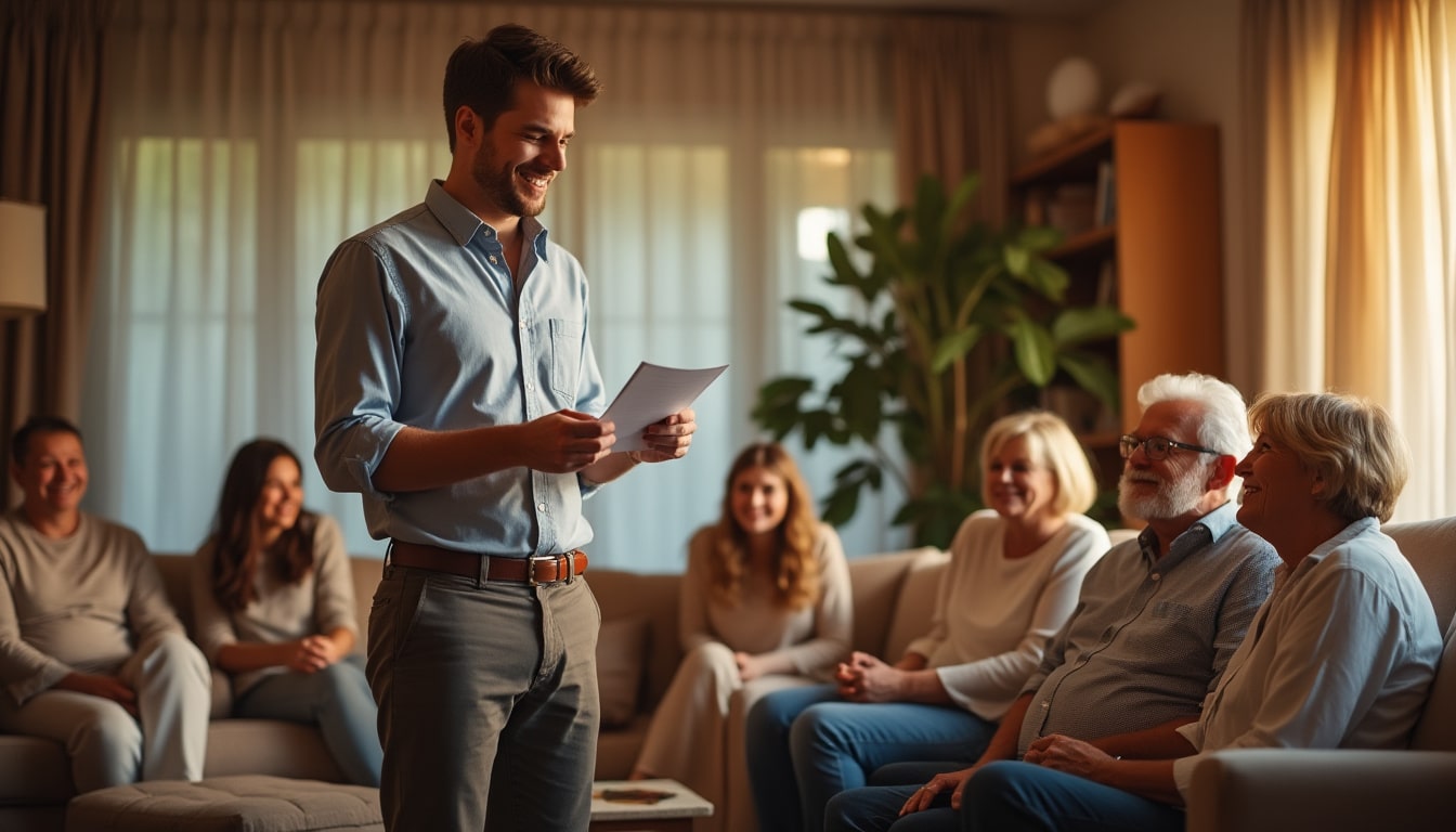 découvrez nos conseils pour écrire un poème touchant et inoubliable dédié à votre beau-père. inspirez-vous de nos astuces pour marquer les esprits grâce à des mots justes et sincères.