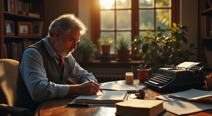 découvrez des conseils pratiques et des astuces inspirantes pour écrire un poème touchant à votre beau-père. dans cet article, vous apprendrez comment exprimer vos émotions sincères et marquer les esprits grâce à des mots choisis avec soin.