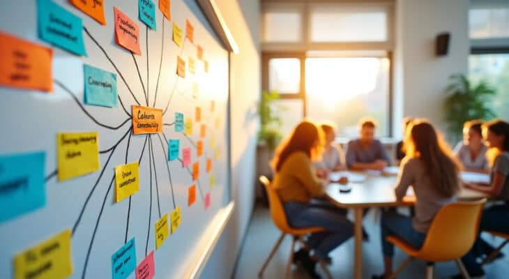 découvrez pourquoi la carte mentale sur les nombres relatifs est un outil incontournable pour aider les élèves en difficulté à mieux comprendre et mémoriser ce concept mathématique clé.
