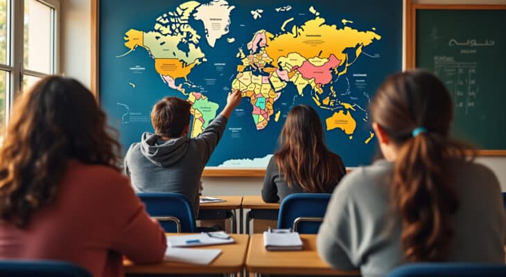 découvrez des pratiques efficaces pour réaliser une carte mentale sur la richesse et la pauvreté mondiale en classe de 5e. comprenez les inégalités mondiales à travers un outil visuel clair et facile à utiliser pour vos exposés et révisions.