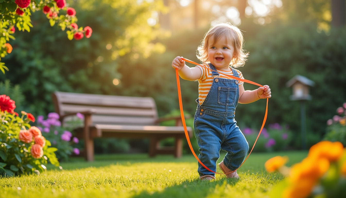 retrouvez l'amusement de votre enfance avec le jeu de l'élastique ! profitez de moments conviviaux en famille ou entre amis dans votre jardin grâce à cette activité ludique et sportive adaptée à tous les âges.