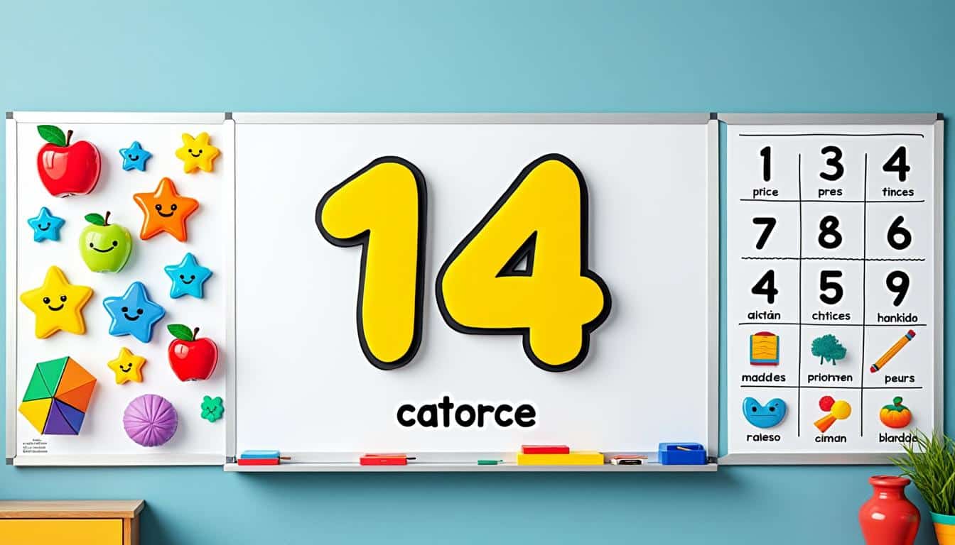 découvrez comment apprendre facilement le chiffre 14 en espagnol grâce à des astuces simples et efficaces pour le mémoriser rapidement. idéal pour débutants et enfants !