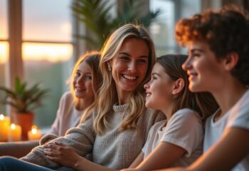 découvrez des citations touchantes et inspirantes d’une belle-mère pour une famille recomposée. des mots choisis pour renforcer les liens, encourager l’harmonie et célébrer l’amour au sein de votre nouvelle famille.