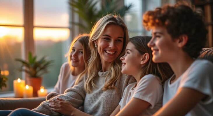 découvrez des citations touchantes et inspirantes d’une belle-mère pour une famille recomposée. des mots choisis pour renforcer les liens, encourager l’harmonie et célébrer l’amour au sein de votre nouvelle famille.