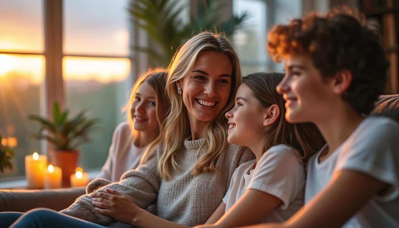 découvrez des citations touchantes et inspirantes d’une belle-mère pour une famille recomposée. des mots choisis pour renforcer les liens, encourager l’harmonie et célébrer l’amour au sein de votre nouvelle famille.
