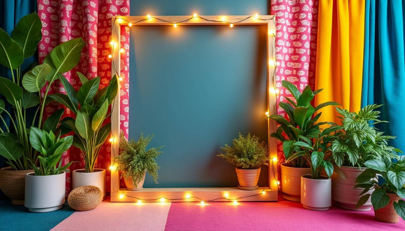 découvrez nos conseils pour choisir des accessoires tendance et originaux afin de créer un coin photo stylé et unique, adapté à tous vos évènements ou à votre intérieur.