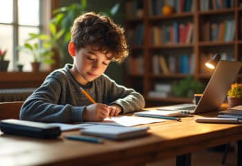 découvrez comment un exemple de rédaction en 6e gratuit peut aider vos enfants à améliorer leur expression écrite, gagner en confiance et réussir leurs devoirs scolaires facilement.