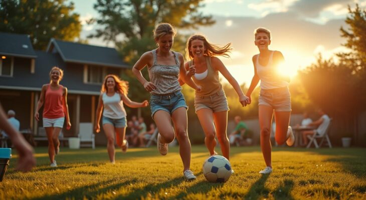 découvrez comment l’humour de « enfin les vacances » peut égayer votre été : anecdotes drôles, situations cocasses et bonne humeur garanties pour des vacances inoubliables !