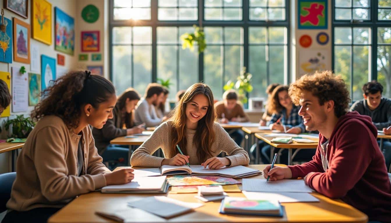 découvrez le questionnaire de proust adapté aux élèves : une méthode ludique et originale pour apprendre à mieux se connaître et à exprimer sa personnalité en classe.
