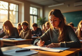 découvrez le questionnaire de proust adapté aux élèves : une méthode ludique et originale pour mieux se connaître, favoriser l’expression de soi et renforcer la cohésion de groupe en classe.