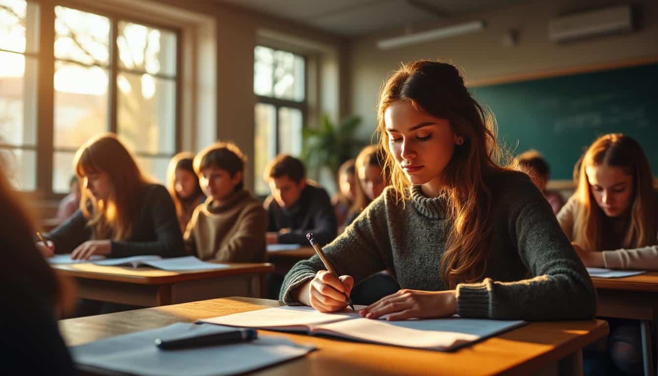 découvrez le questionnaire de proust adapté aux élèves : une méthode ludique et originale pour mieux se connaître, favoriser l’expression de soi et renforcer la cohésion de groupe en classe.