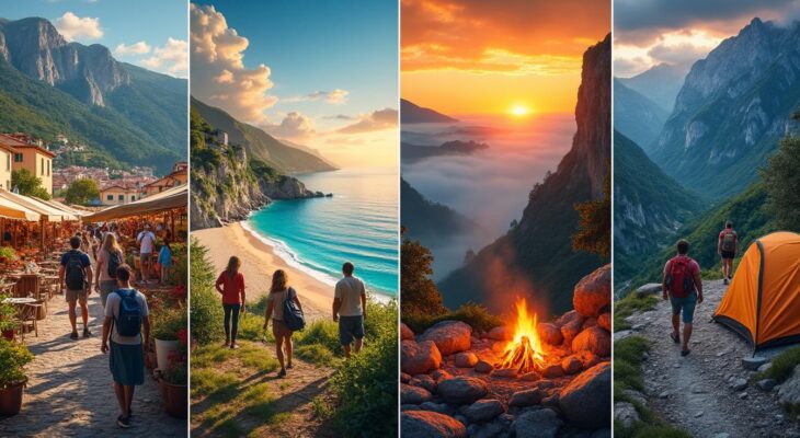 découvrez des idées d'activités à réaliser pendant les vacances et bénéficiez de conseils de voyage pratiques pour profiter pleinement de votre séjour, où que vous soyez.