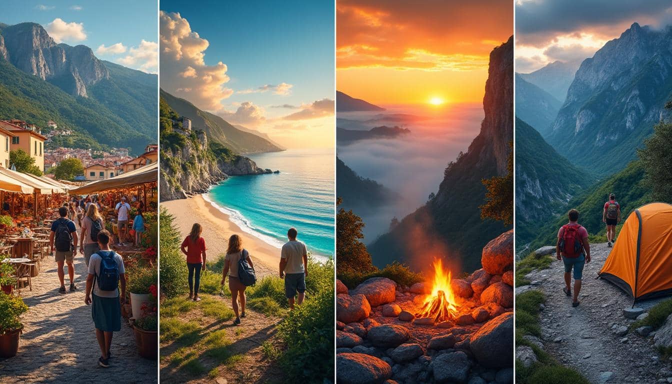 découvrez des idées d'activités à réaliser pendant les vacances et bénéficiez de conseils de voyage pratiques pour profiter pleinement de votre séjour, où que vous soyez.