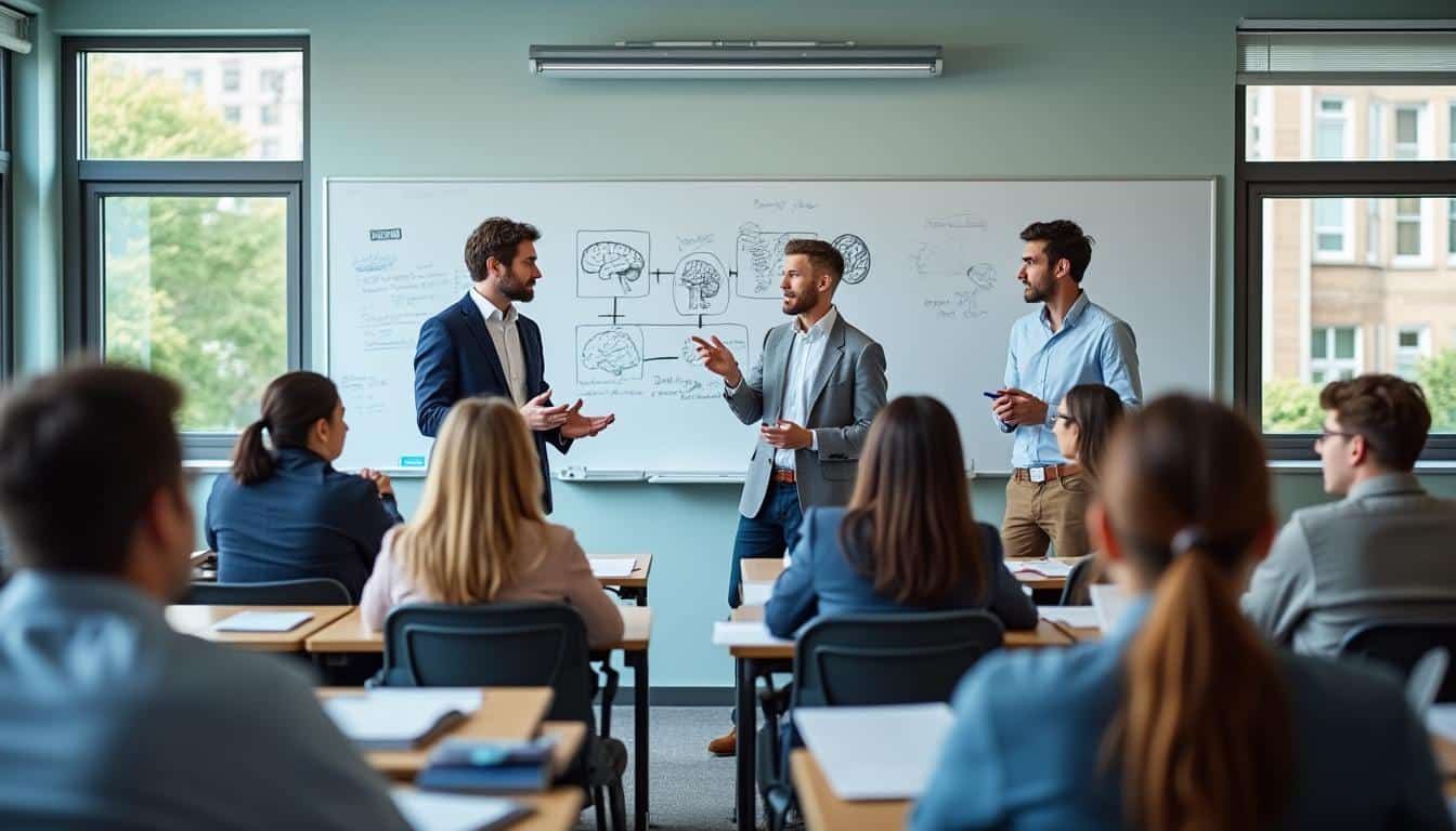 découvrez comment les neuromythes influencent la pédagogie moderne, leurs impacts sur les pratiques éducatives et les clés pour adopter des approches pédagogiques fondées sur la recherche scientifique.
