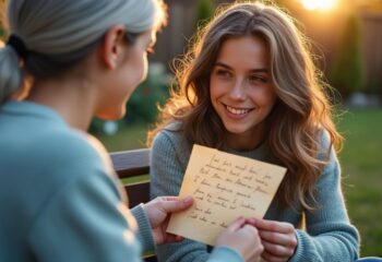 découvrez de touchantes phrases pour exprimer tout votre amour à votre tata et lui montrer à quel point elle compte pour vous.