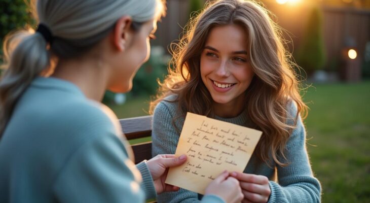 découvrez de touchantes phrases pour exprimer tout votre amour à votre tata et lui montrer à quel point elle compte pour vous.