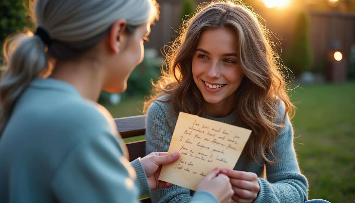 découvrez de touchantes phrases pour exprimer tout votre amour à votre tata et lui montrer à quel point elle compte pour vous.