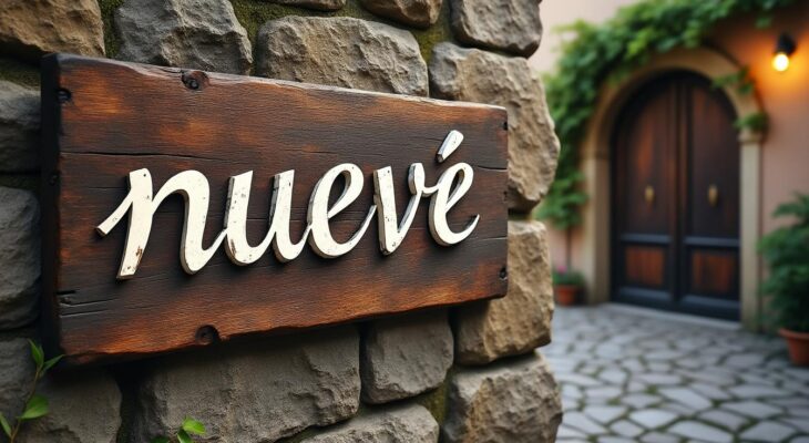découvrez l'histoire fascinante du chiffre 9 en espagnol, sa signification profonde et son importance culturelle dans la langue et la société hispanophone.