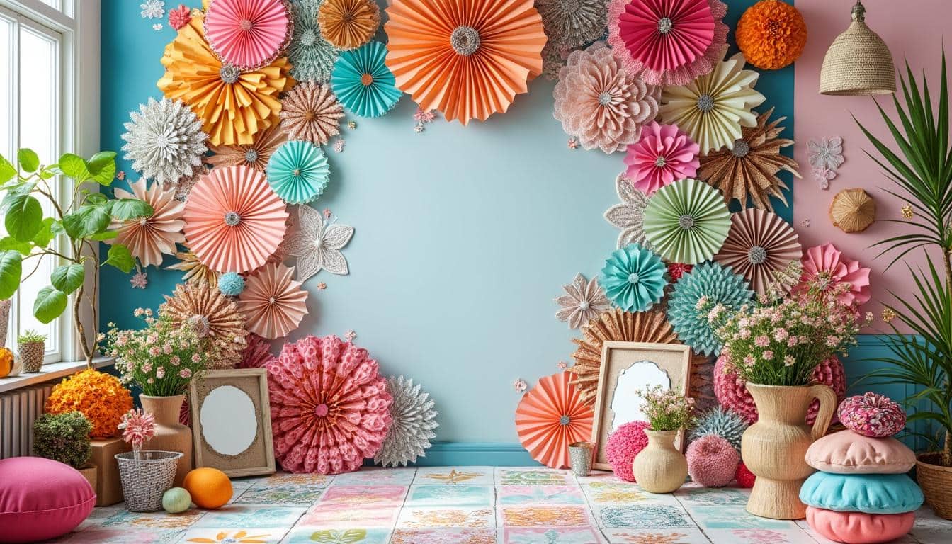 découvrez nos astuces simples et créatives pour personnaliser facilement votre fond photo coloré maison et sublimer vos prises de vue en un clin d'œil !