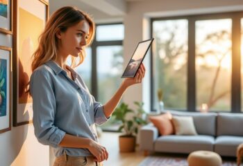 découvrez des astuces simples et créatives pour personnaliser facilement votre fond photo coloré maison et donner du style à vos clichés.