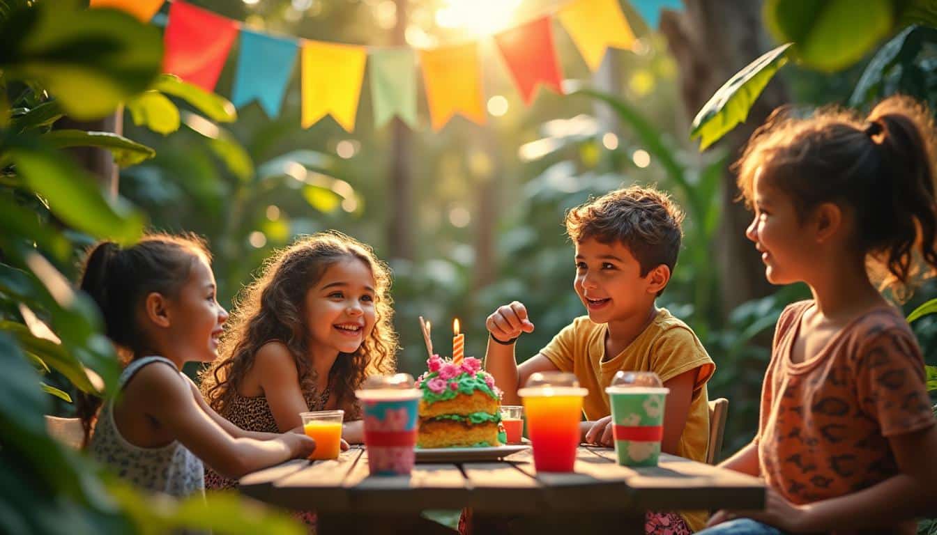 découvrez les principales erreurs à éviter pour organiser un anniversaire d'enfant sur le thème de l'aventure dans la jungle et garantir une fête réussie et sans stress pour petits explorateurs.