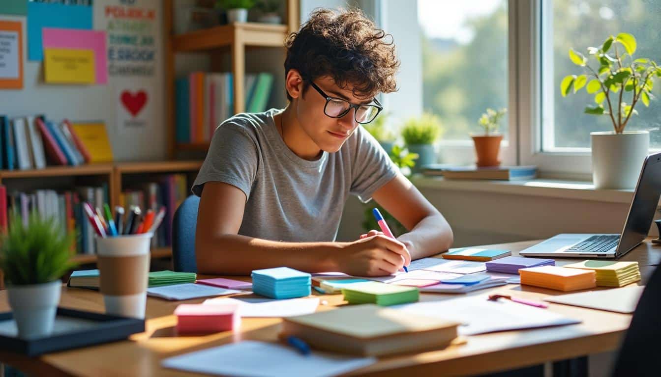 découvrez les meilleures astuces mnémotechniques pour mémoriser efficacement vos cours et réussir vos examens en toute sérénité. boostez vos résultats grâce à des méthodes simples, rapides et ludiques !