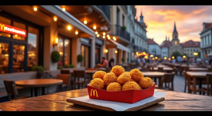 découvrez le vrai prix de 20 nuggets au mcdo, ainsi que les astuces et informations à connaître pour profiter au mieux de votre menu ! prix, conseils et secrets dévoilés.