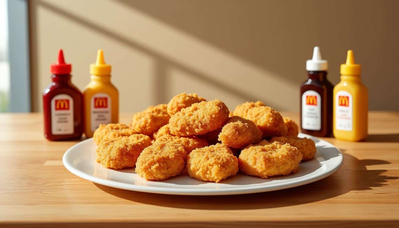 découvrez le prix exact de 20 nuggets chez mcdo, les facteurs qui influencent leur coût et des astuces pour profiter des meilleures offres sur votre menu préféré.