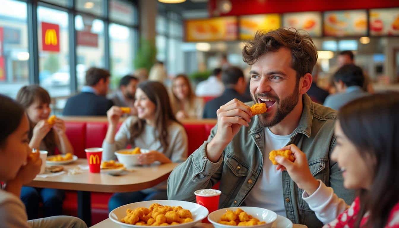 découvrez le vrai prix de 20 nuggets chez mcdo : analyse des tarifs, astuces pour économiser et ce que vous obtenez vraiment pour votre argent dans ce guide complet.