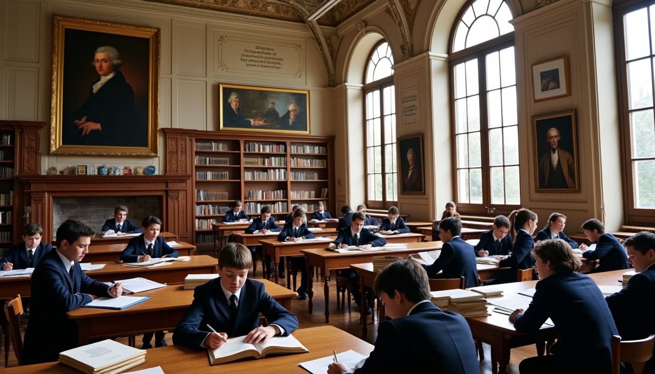 découvrez comment le classement des prépas a/l peut jouer un rôle déterminant dans le choix de votre orientation académique et vous aider à prendre une décision éclairée pour votre avenir.