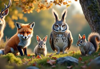 découvrez 10 raisons convaincantes d'apprendre les noms d'animaux en anglais dès aujourd'hui pour enrichir votre vocabulaire, améliorer votre communication et explorer la nature avec aisance.