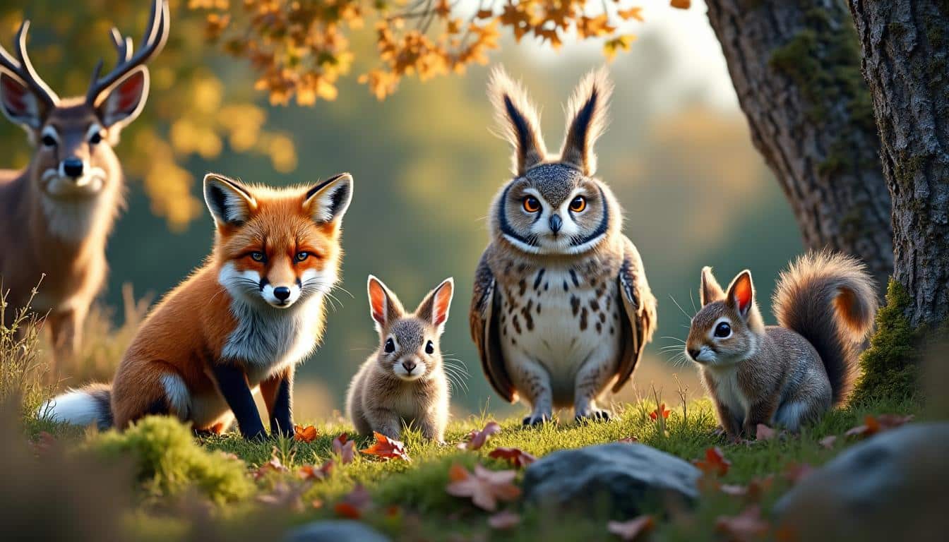 découvrez 10 raisons convaincantes d'apprendre les noms d'animaux en anglais dès aujourd'hui pour enrichir votre vocabulaire, améliorer votre communication et explorer la nature avec aisance.