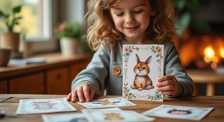 découvrez comment choisir les invitations parfaites pour un anniversaire d'enfant sur le thème des animaux, pour une fête inoubliable et pleine de charme.