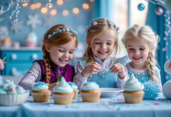 découvrez nos astuces pour créer des souvenirs inoubliables lors de votre fête pour enfants sur le thème reine des neiges. jeux, décorations et activités magiques garanties !