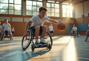 découvrez comment planifier et organiser un tournoi de jeu de balle assise dans votre école, avec des conseils pratiques pour garantir la participation et le succès de l'événement.