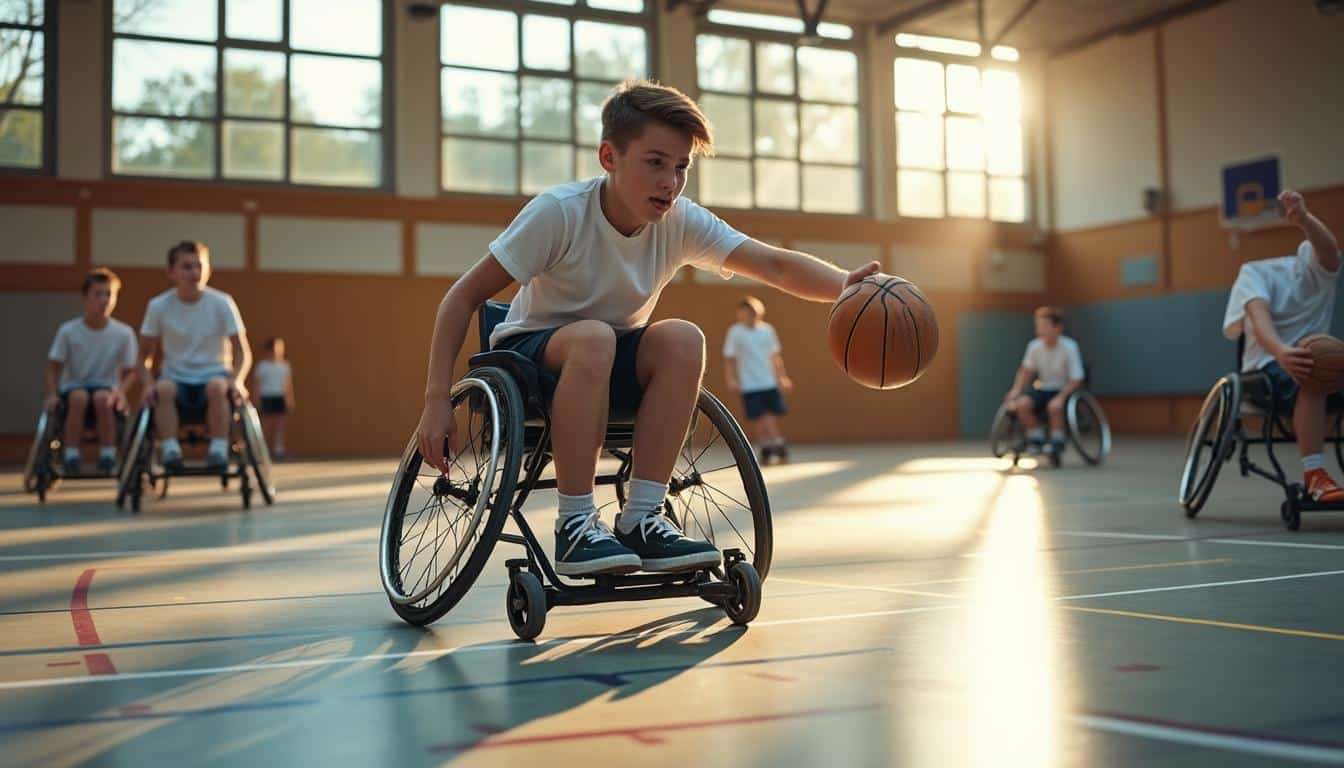 découvrez comment planifier et organiser un tournoi de jeu de balle assise dans votre école, avec des conseils pratiques pour garantir la participation et le succès de l'événement.