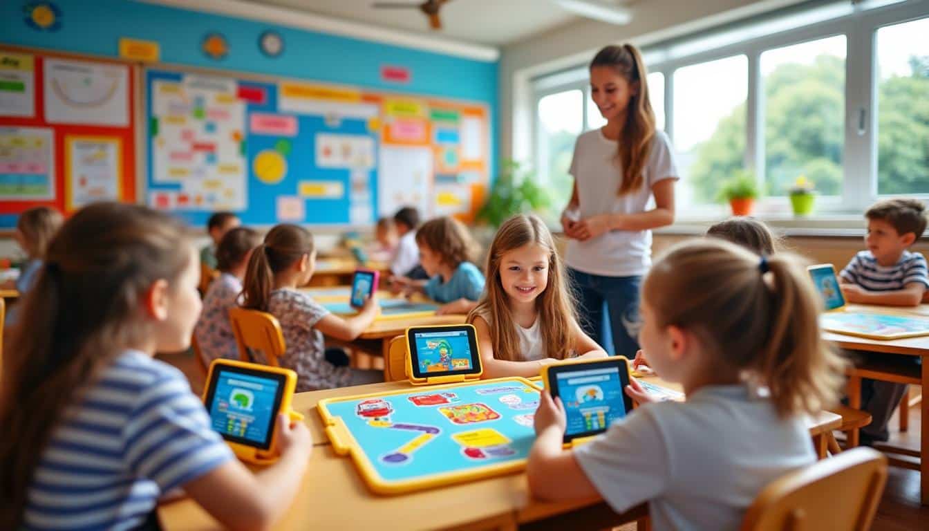 explorez les nombreux avantages des jeux français en cm2 pour enrichir vos cours, stimuler l'engagement des élèves et faciliter l'apprentissage en tant qu'enseignant.