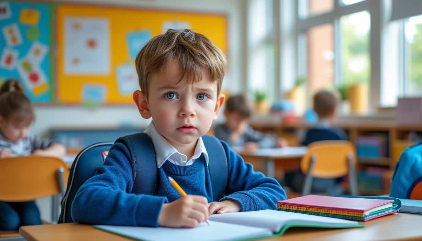 découvrez des conseils d'experts pour aider votre enfant de 3 ans à surmonter l'angoisse de séparation à l'école et faciliter ses premiers pas en toute sérénité.